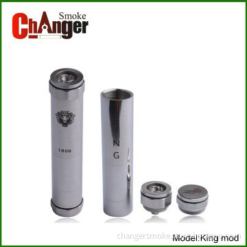 Herbal Vaporizer King Mod in 2014 special e cig King mod clone
